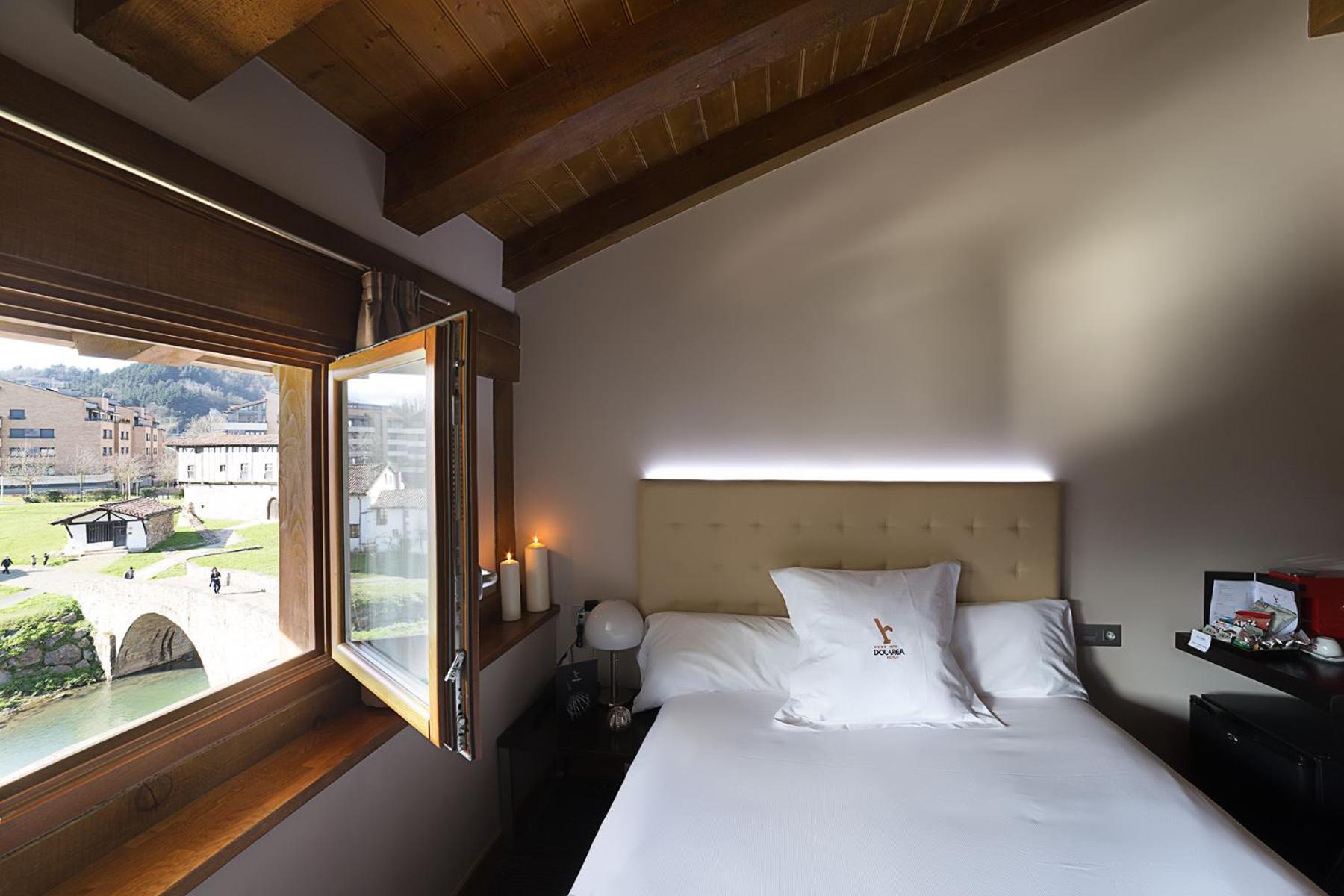 Hotel Dolarea Beasain Szoba fotó
